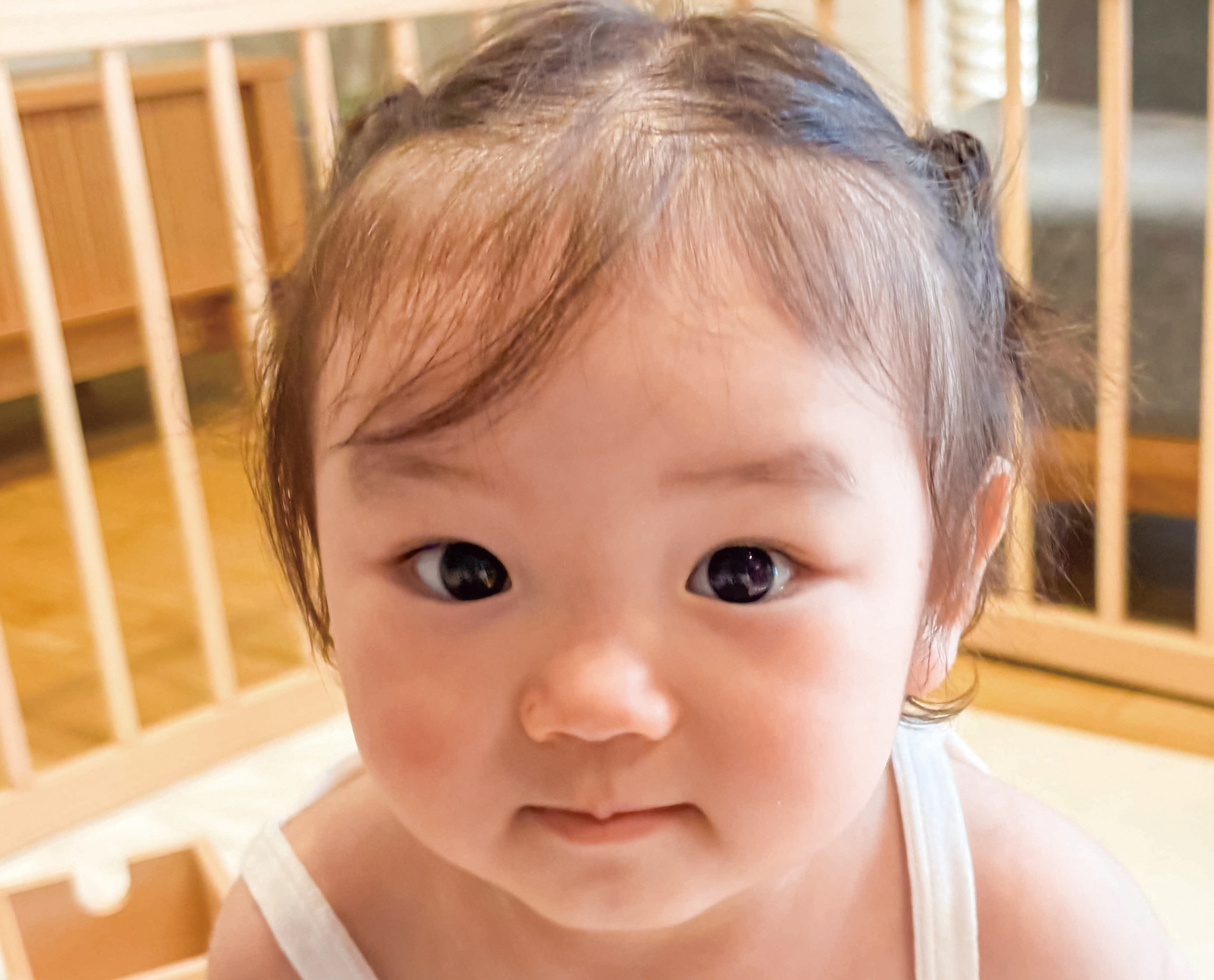 尾関 紬ちゃんの写真