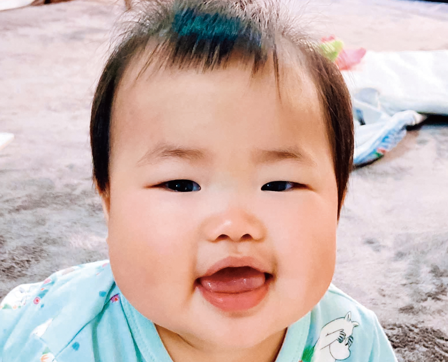香取 明香里ちゃんの写真