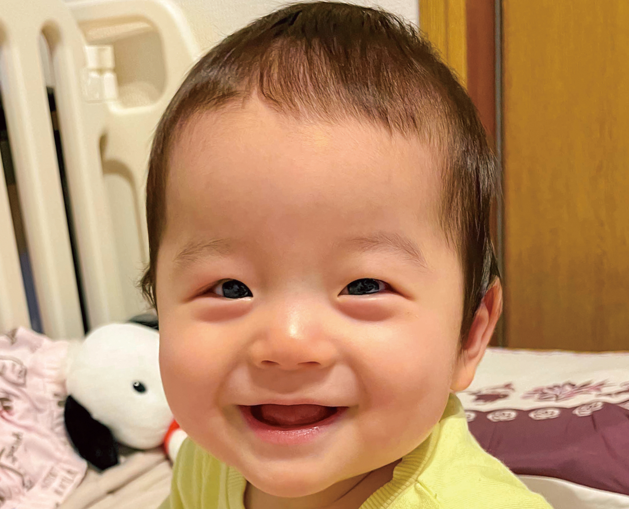 杉原 奏至ちゃんの写真