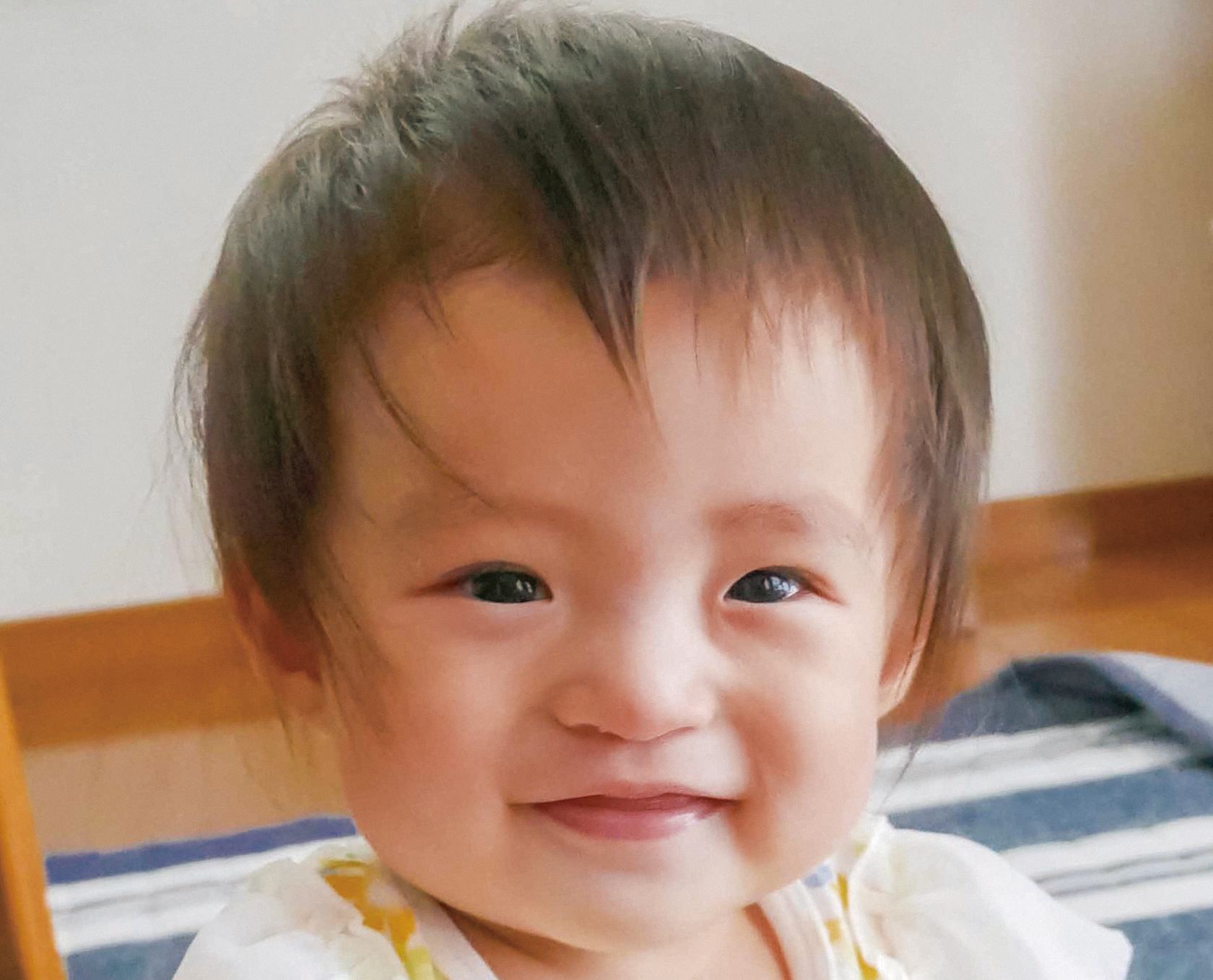 渡邉 羽彩ちゃんの写真