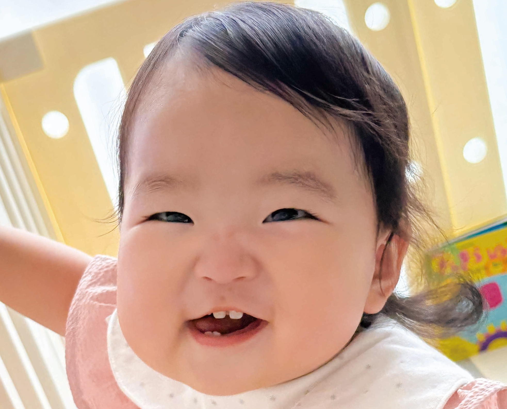 若松 茉白ちゃんの写真