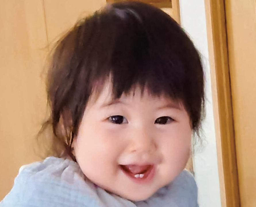 倉野 陽向ちゃんの写真