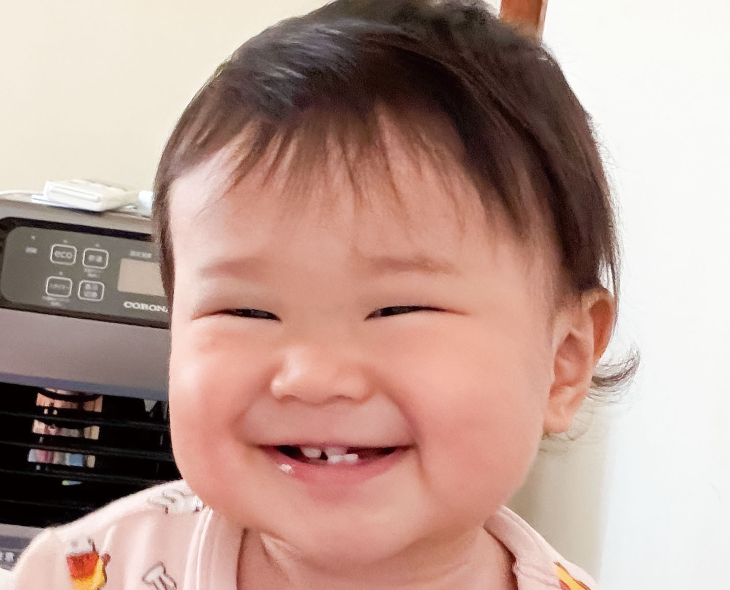 笠原 依采ちゃんの写真