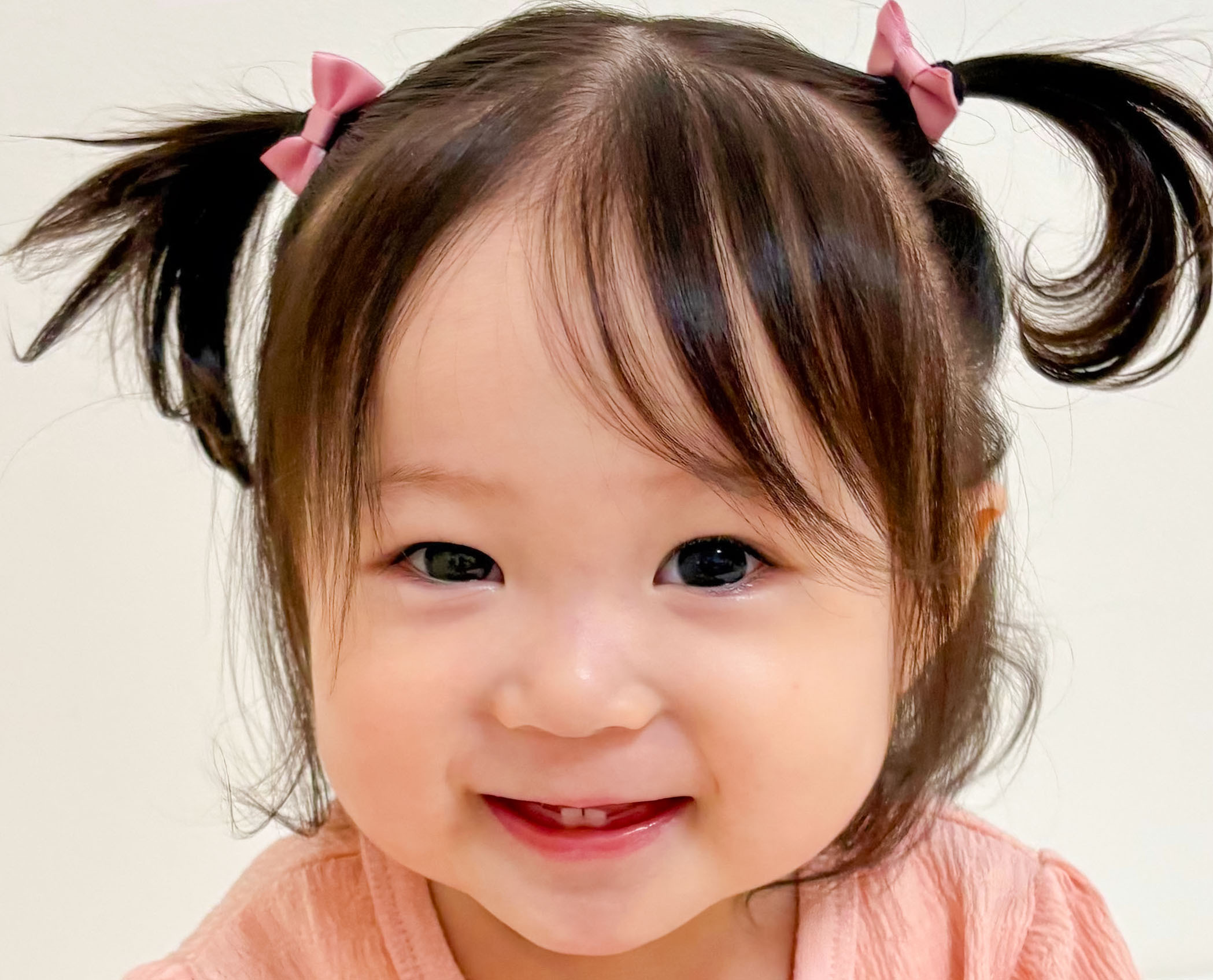 福島 椛恋ちゃんの写真