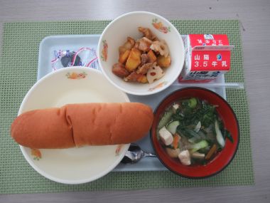 令和7年11月20日献立写真