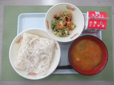 令和7年11月26日献立写真