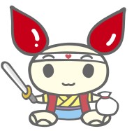 献血推進キャラクター「けんけつちゃん」
