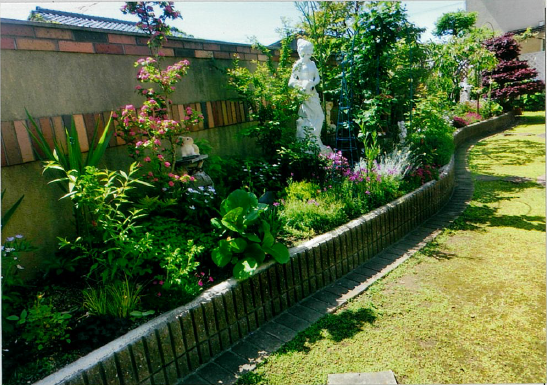 前年度　家庭部門最優秀賞　山口　恒雄　様