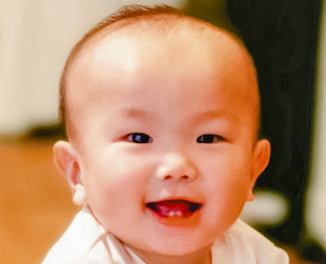 大西 楓真ちゃんの写真