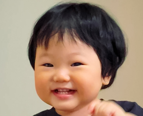 川村 悠喜ちゃんの写真