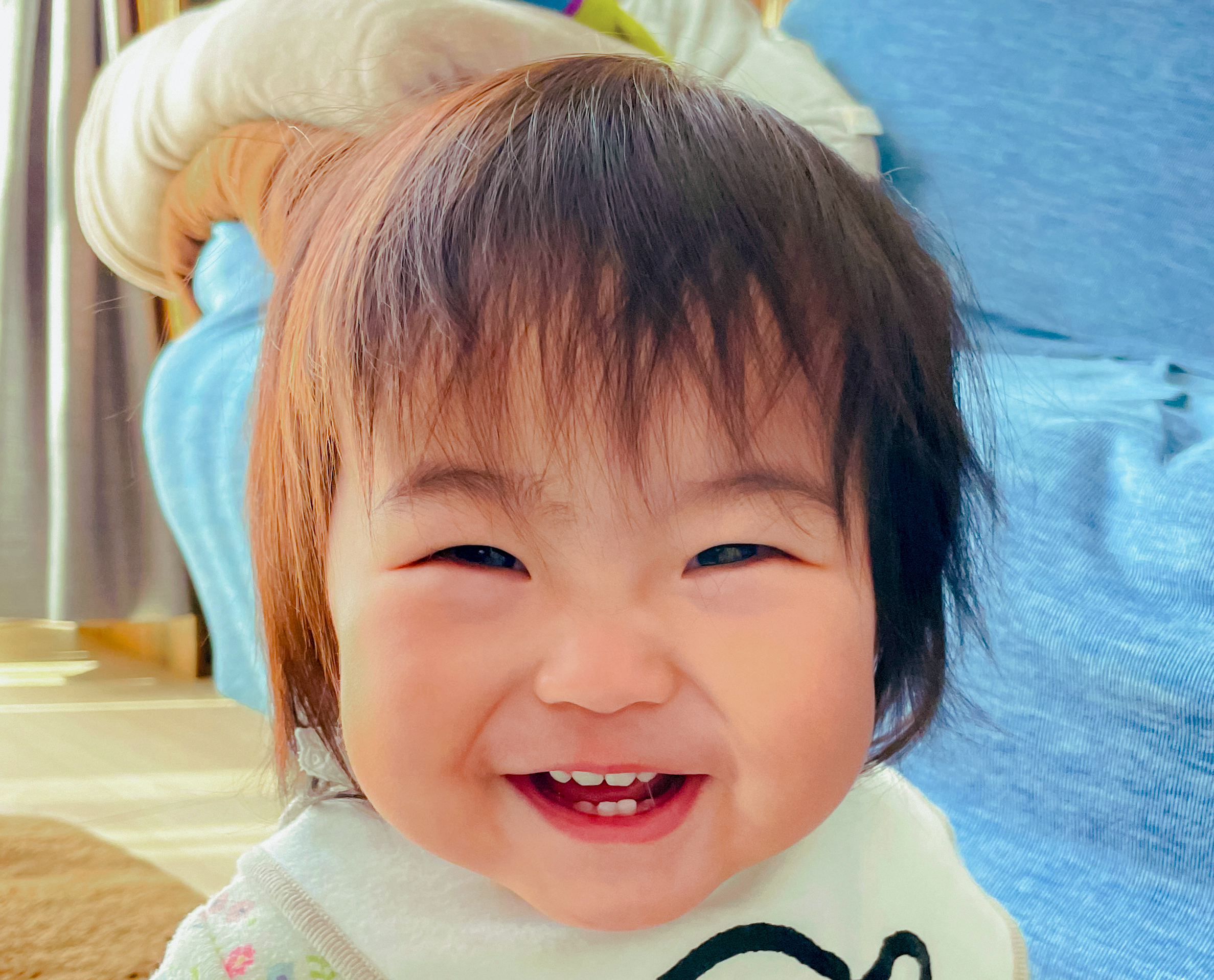 髙細 花佳ちゃんんの写真