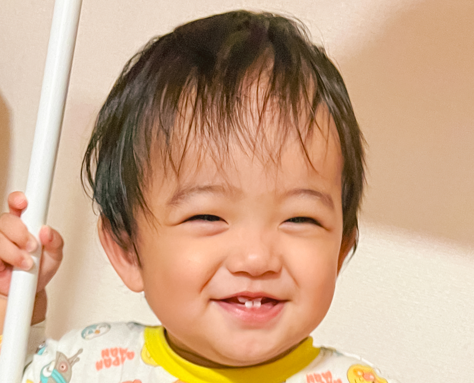 小菅 心太朗ちゃんの写真