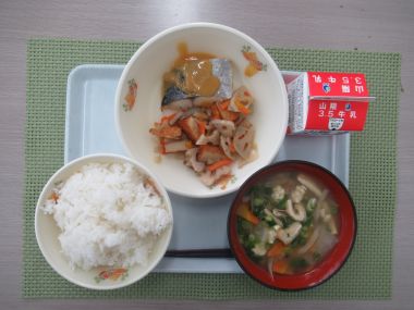 令和7年12月16日献立写真