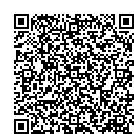 ホストファミリー申し込み用二次元コード