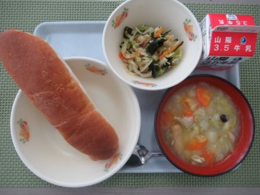 令和8年1月29日献立写真（小学校）