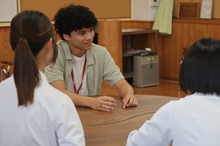 体験授業の様子1