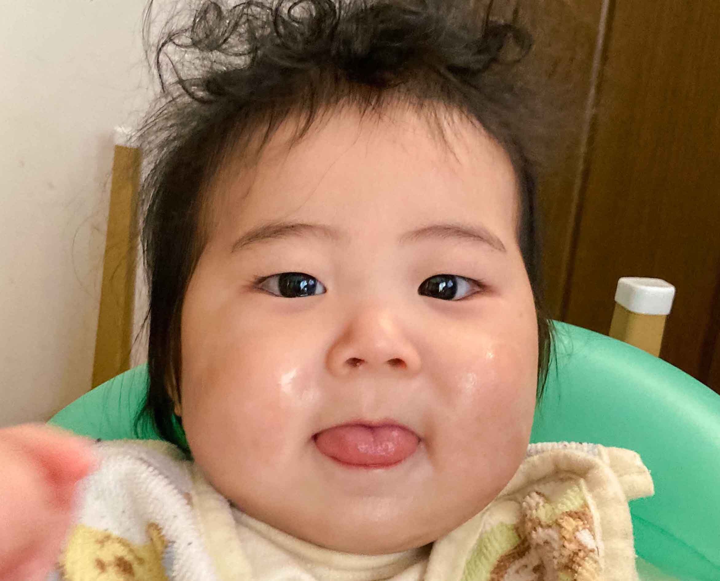 竹本 蓮ちゃんの写真