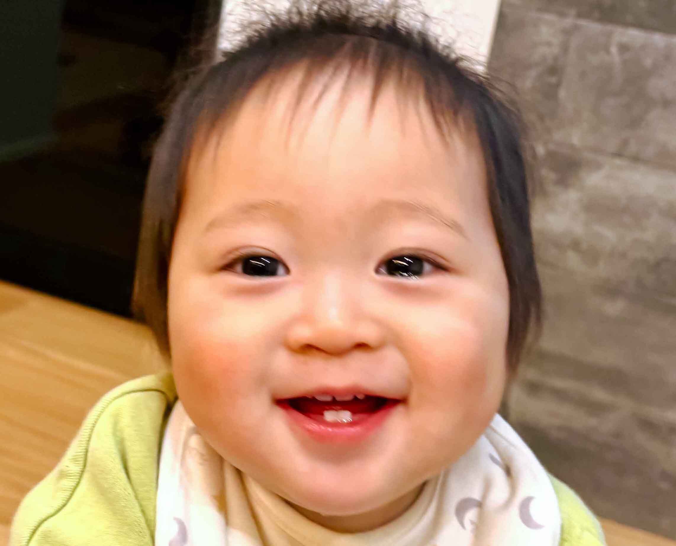 横溝 律斗ちゃんの写真