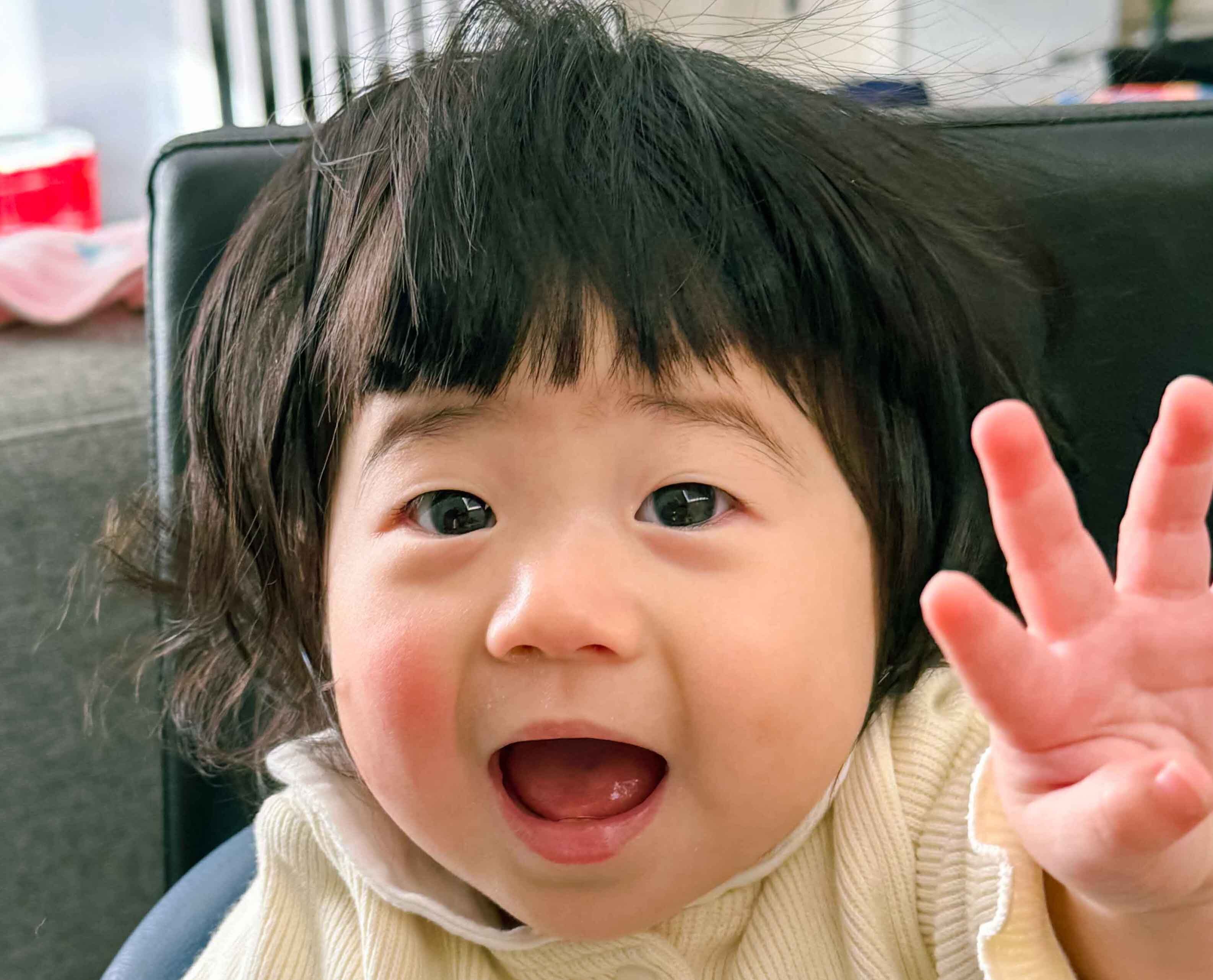 神崎 小夜ちゃんの写真