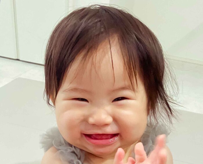 吉井 瑠愛ちゃんの写真