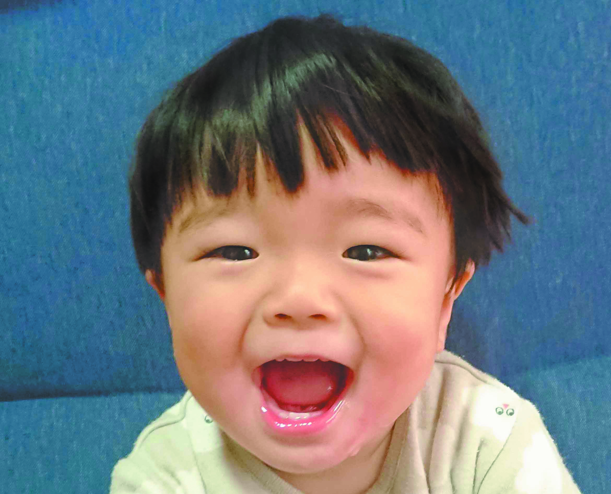 渡邊 来己ちゃんの写真