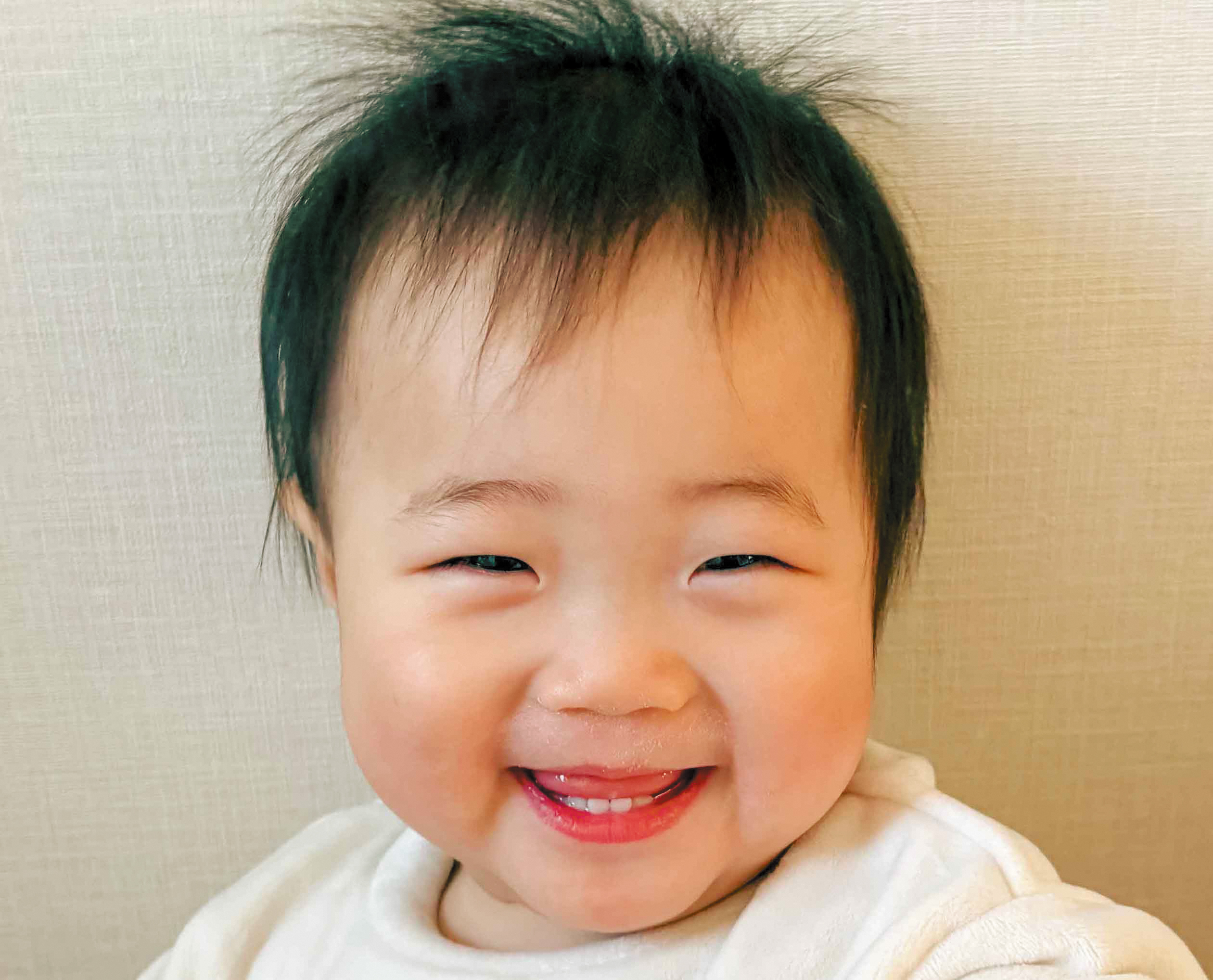 山本 萌永ちゃんの写真