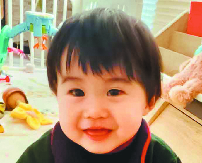 前田 颯汰ちゃんの写真