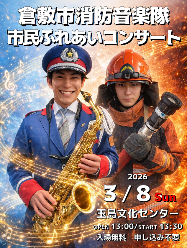 コンサートポスター