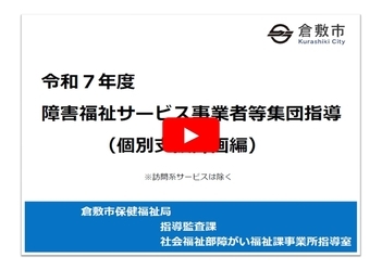 集団指導共通編（個別支援計画）（外部リンク・新しいウィンドウで開きます）