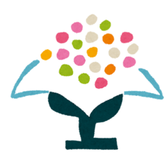 あられのイラスト