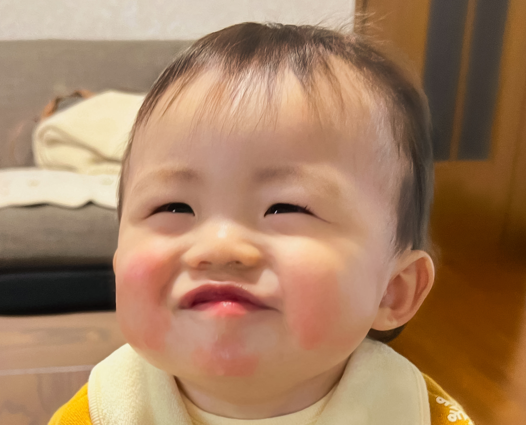 兼信 雄斗ちゃんの写真