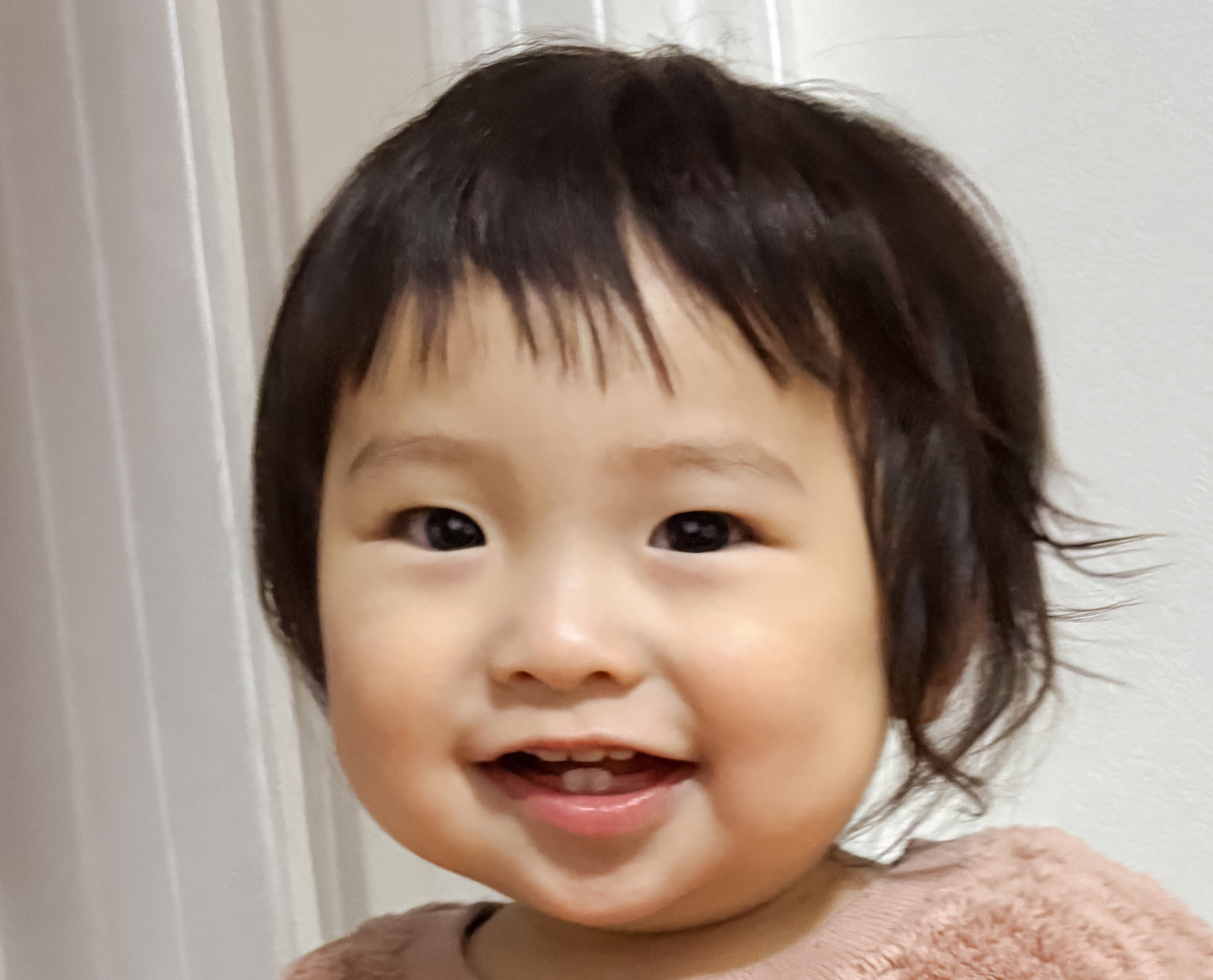 倉地 晴世ちゃんの写真