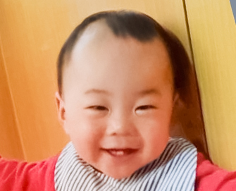 花本 康志郎ちゃんの写真