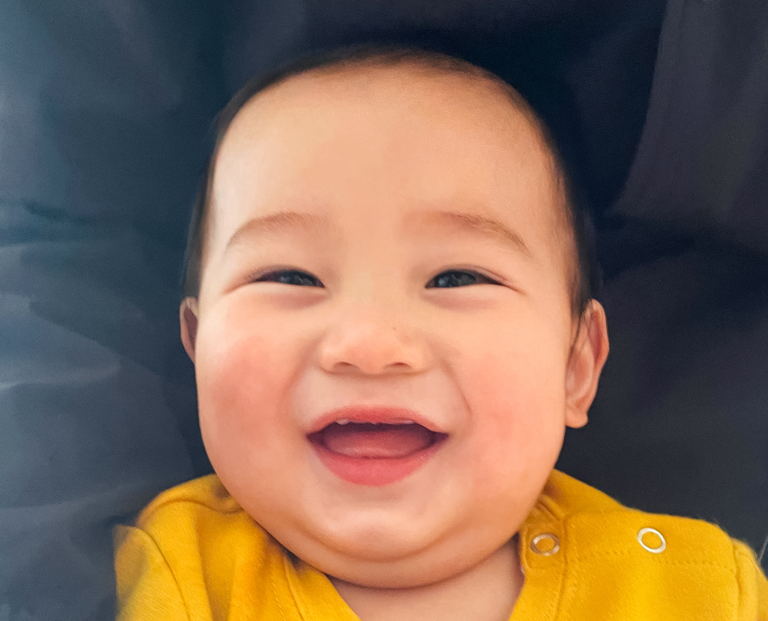 山下 陽大ちゃんの写真