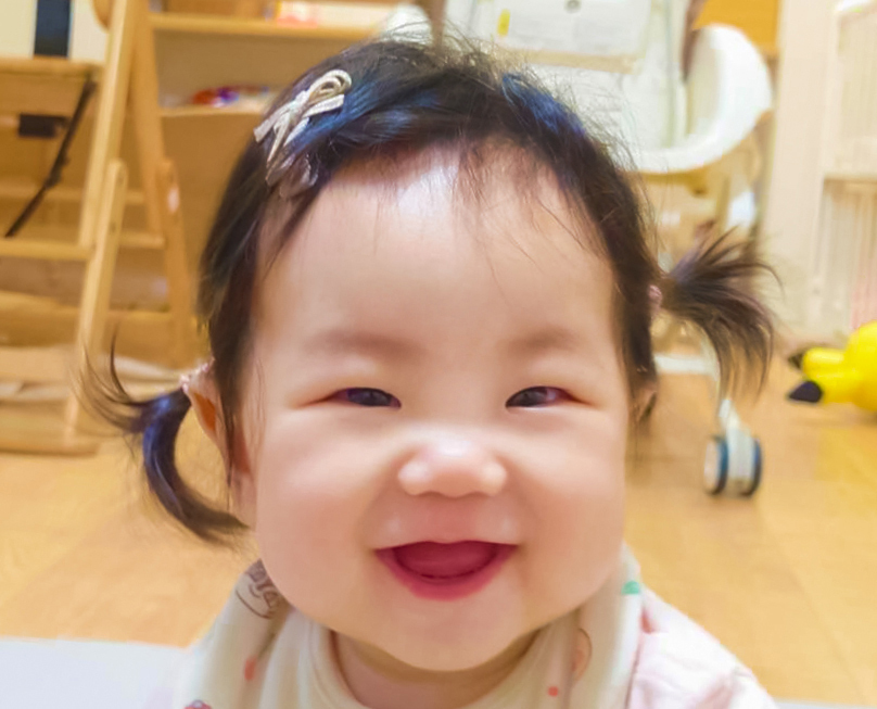 中平 桜都ちゃんの写真