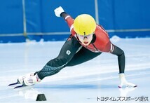 中島未莉選手写真