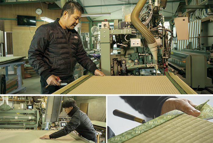 戸田畳店の写真