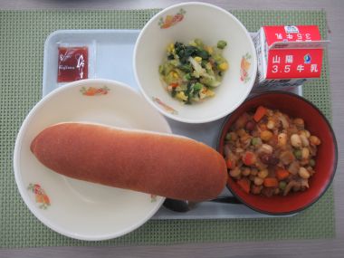 令和8年3月5日献立写真