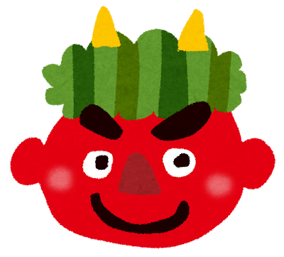 鏡餅のイラスト