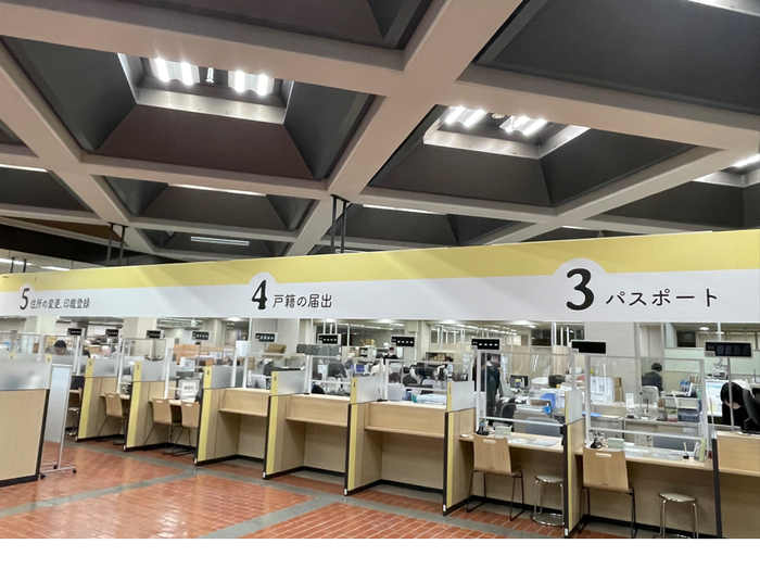 カウンターパース