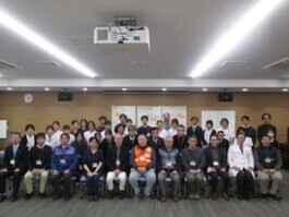 写真:合同防災訓練