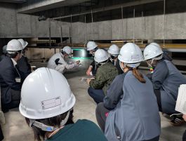 写真：防災設備