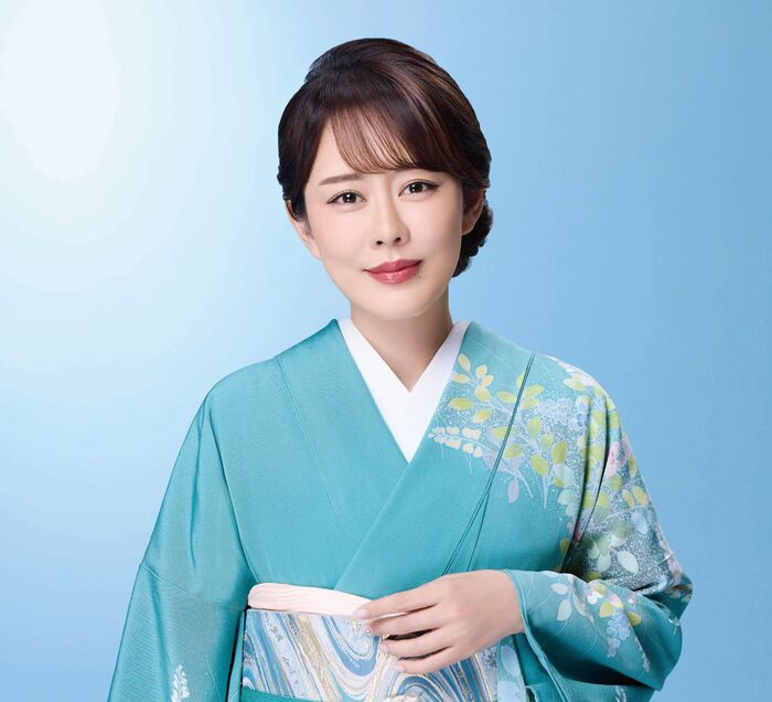 おかみどりさんの画像