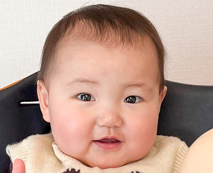 大森 朱莉ちゃんの写真