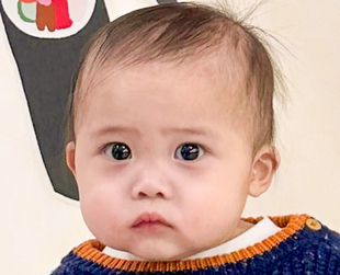 今井 柊月ちゃんの写真