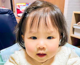 菊池 莉愛ちゃんの写真