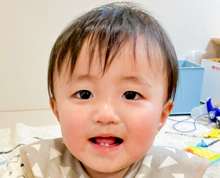 坂本 湊来ちゃんの写真