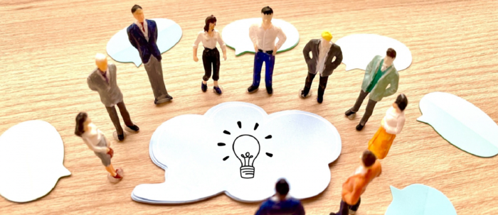 地域課題ワークショップイメージ図