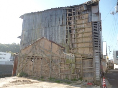 写真：特定空家等の例