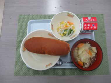 令和8年4月23日献立写真